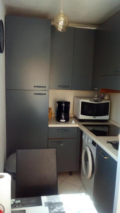 Studio Cagnes Sur Mer Экстерьер фото