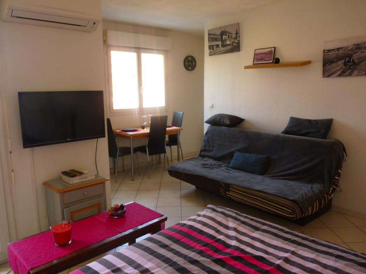 Studio Cagnes Sur Mer Экстерьер фото